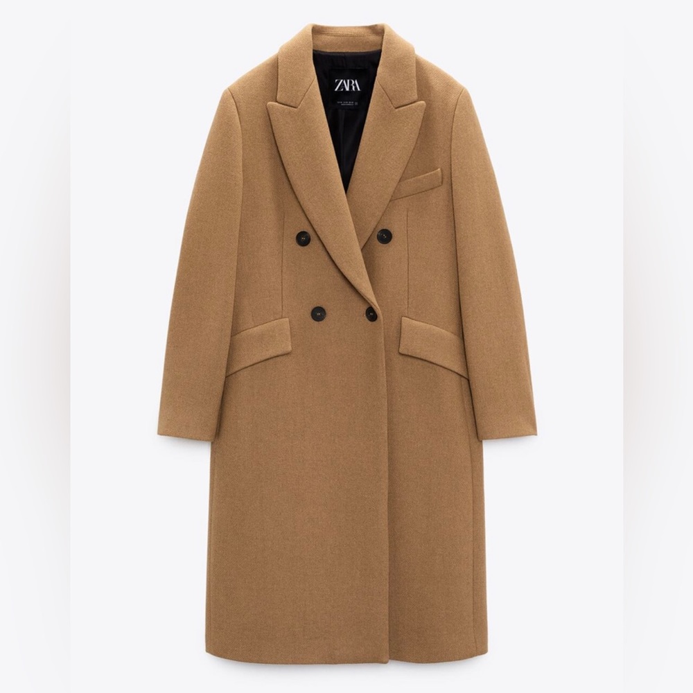COPY - Zara Coat